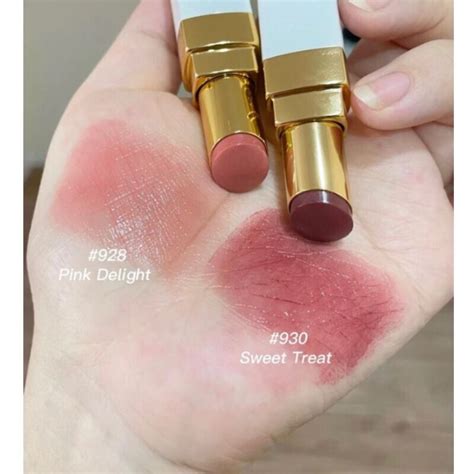 pink.delight chanel|chanel lip balm color chart.